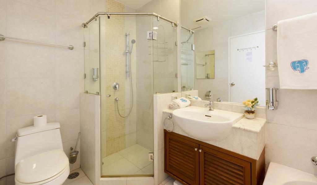 Appartement Baan Sanploen By Nanni à Hua Hin Extérieur photo