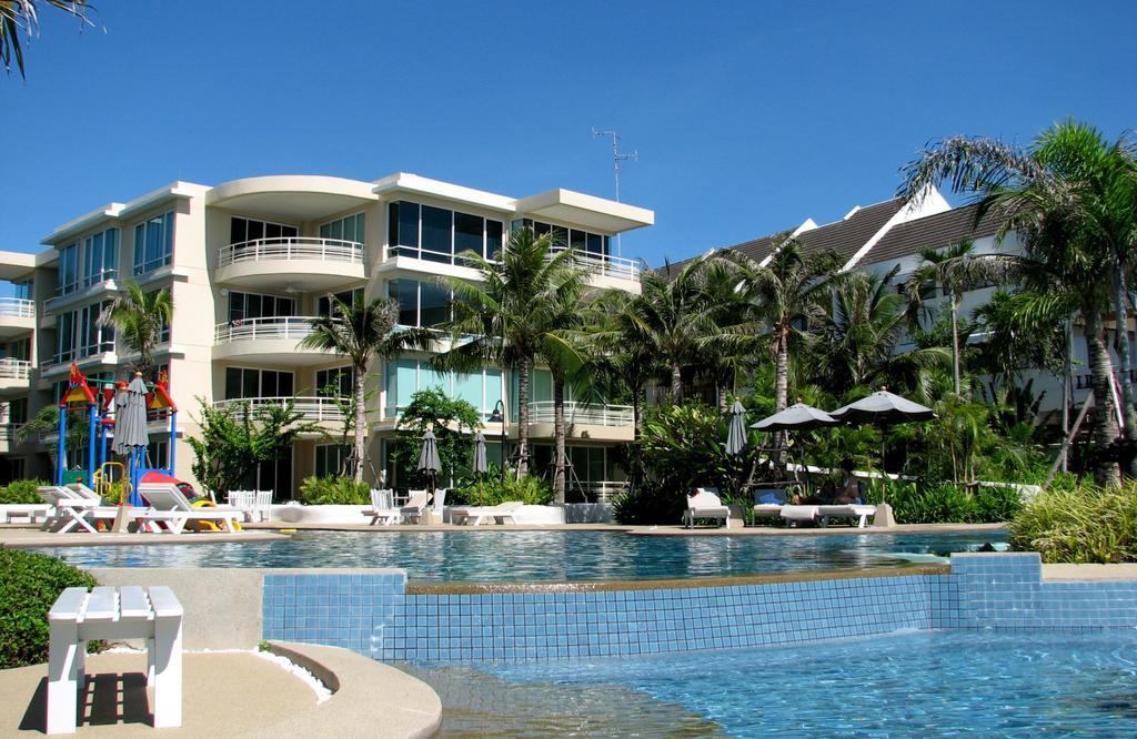 Appartement Baan Sanploen By Nanni à Hua Hin Extérieur photo
