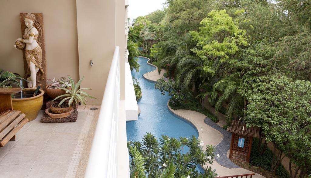 Appartement Baan Sanploen By Nanni à Hua Hin Extérieur photo