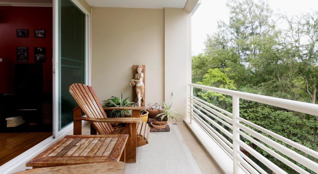 Appartement Baan Sanploen By Nanni à Hua Hin Extérieur photo