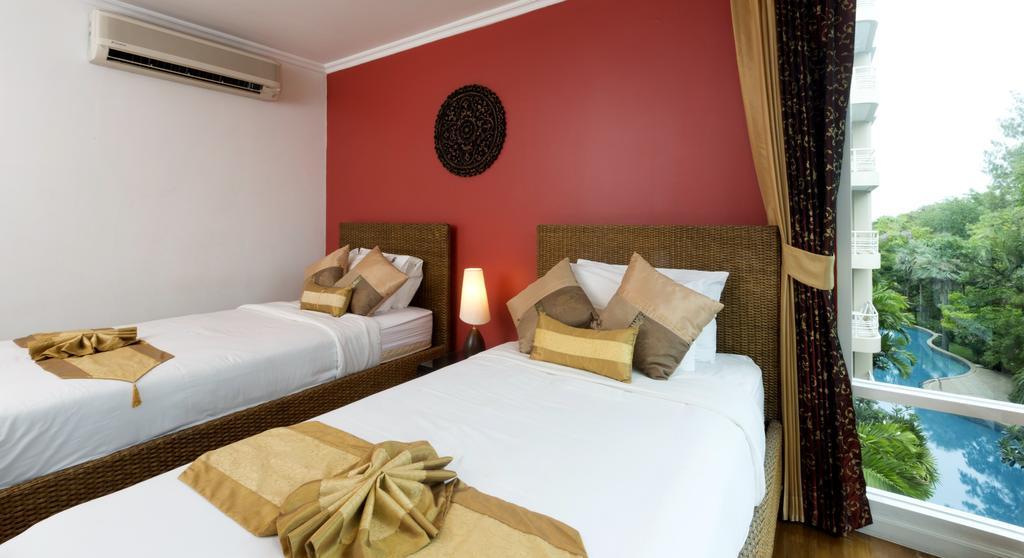 Appartement Baan Sanploen By Nanni à Hua Hin Extérieur photo
