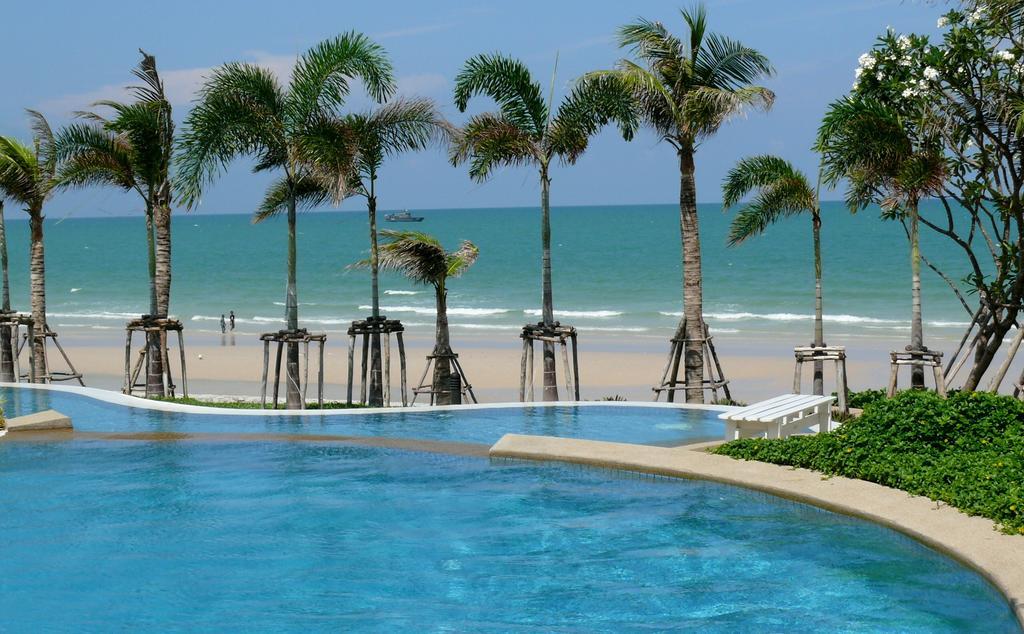 Appartement Baan Sanploen By Nanni à Hua Hin Extérieur photo