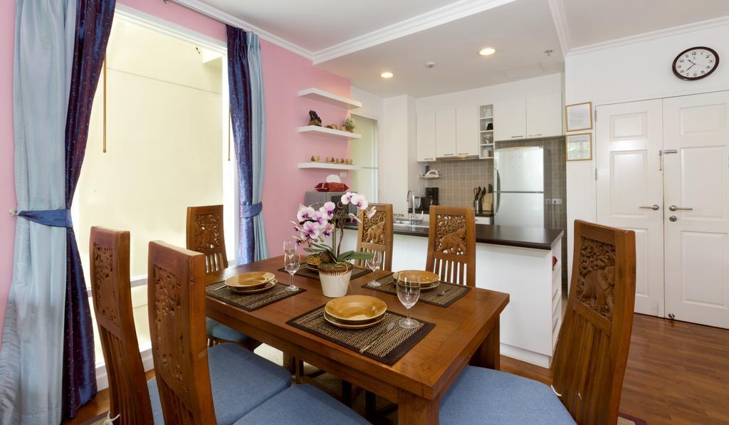 Appartement Baan Sanploen By Nanni à Hua Hin Extérieur photo