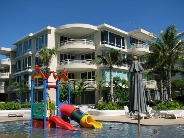 Appartement Baan Sanploen By Nanni à Hua Hin Extérieur photo