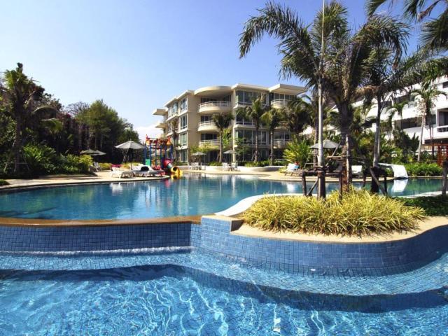 Appartement Baan Sanploen By Nanni à Hua Hin Extérieur photo