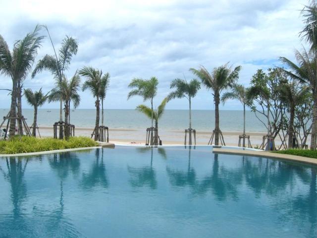 Appartement Baan Sanploen By Nanni à Hua Hin Extérieur photo